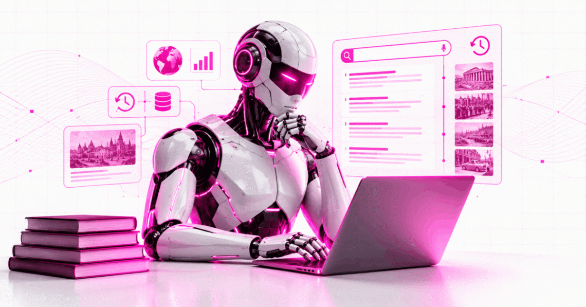 AI Search Tools With Historical Data