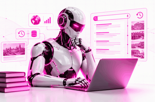 AI Search Tools With Historical Data