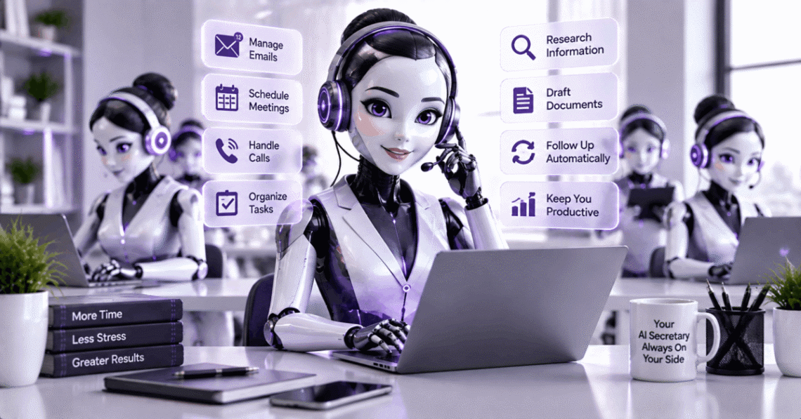 AI Secretaries
