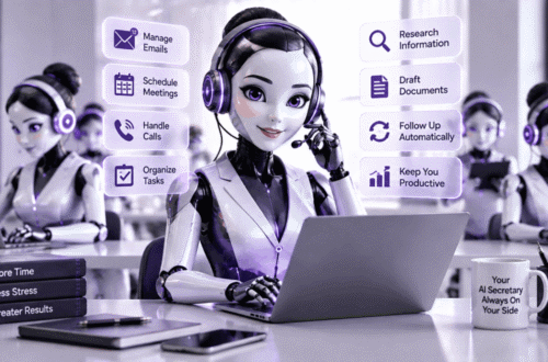 AI Secretaries