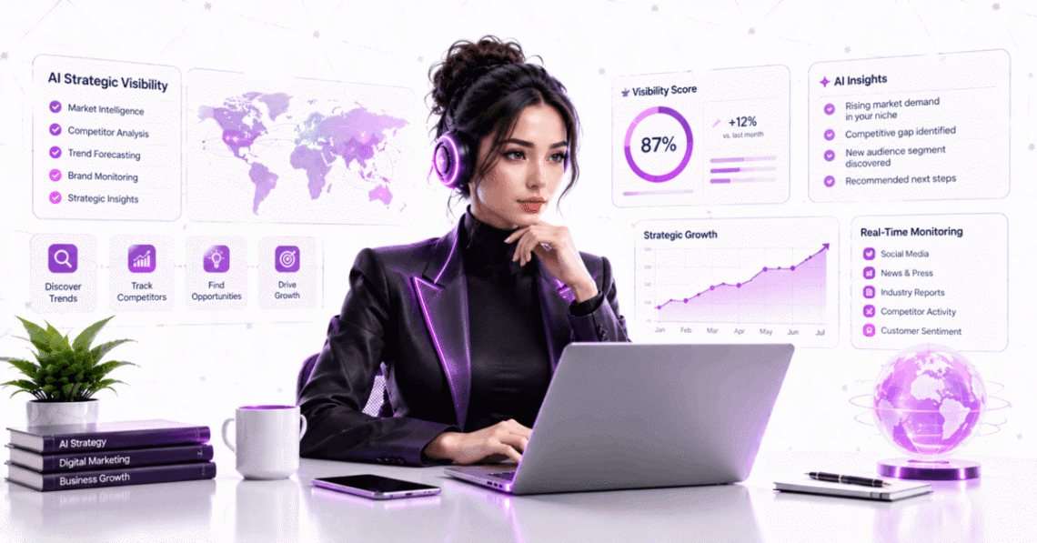 AI Strategic Visibility