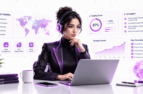 AI Strategic Visibility