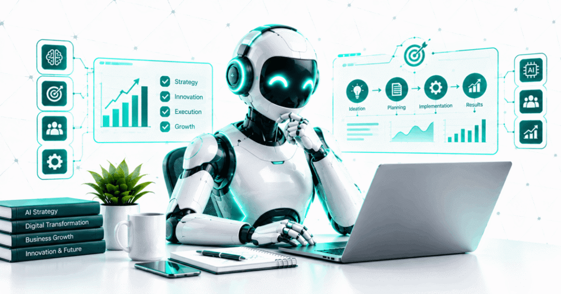 ai strategy facilitator