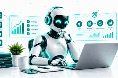 ai strategy facilitator