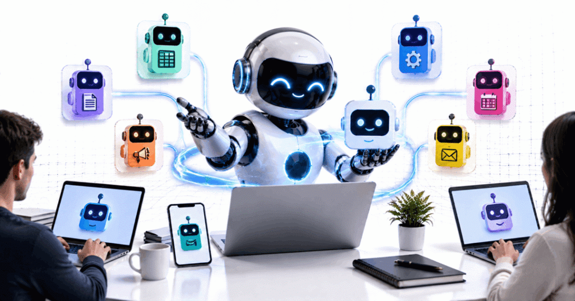 bring your own bot