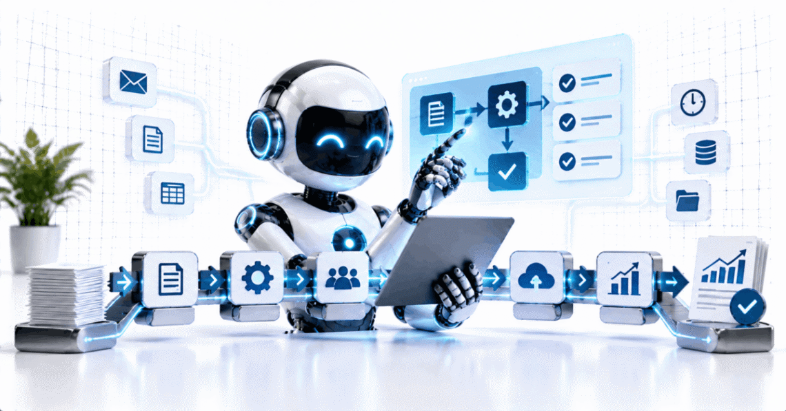 Digital Process Automation Software