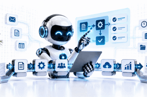 Digital Process Automation Software