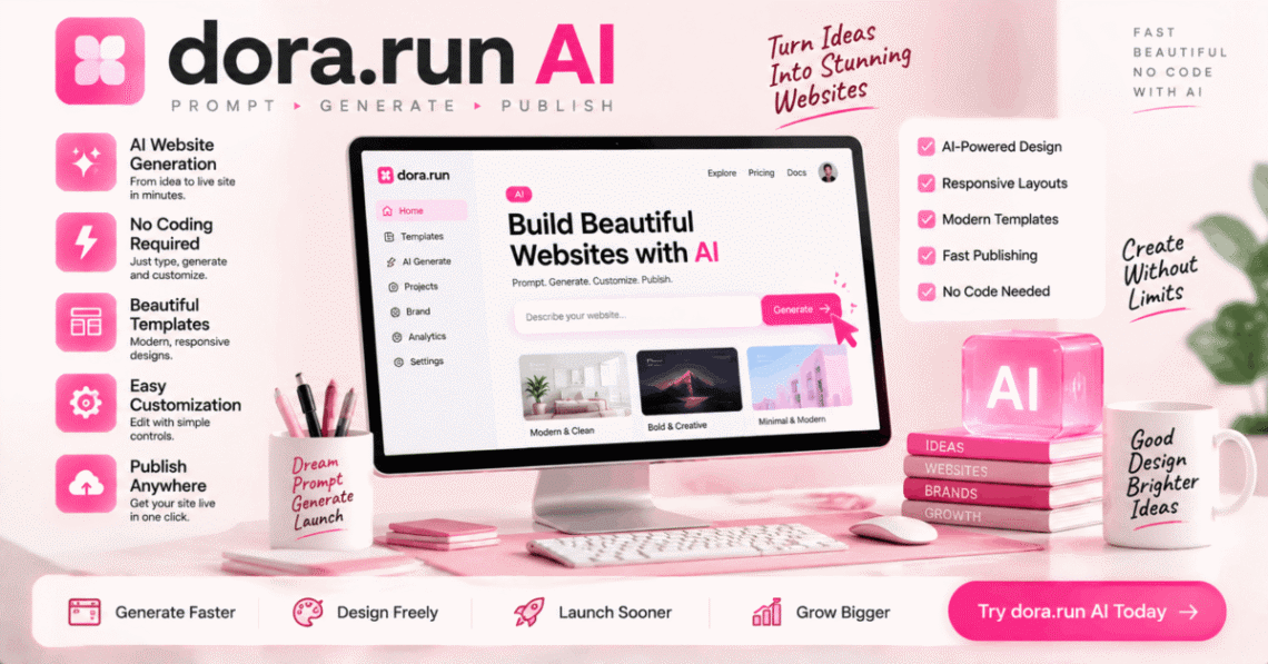 dora.run ai