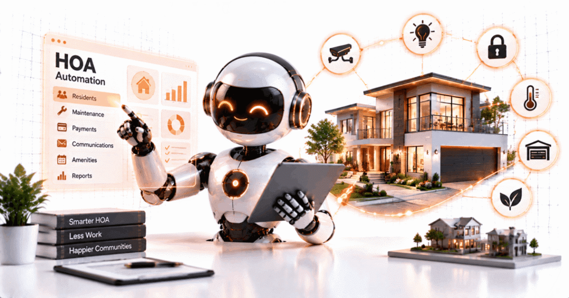 HOA Automation
