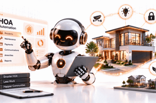 HOA Automation