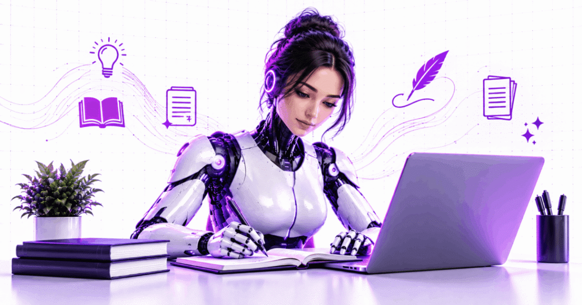 raptor write ai
