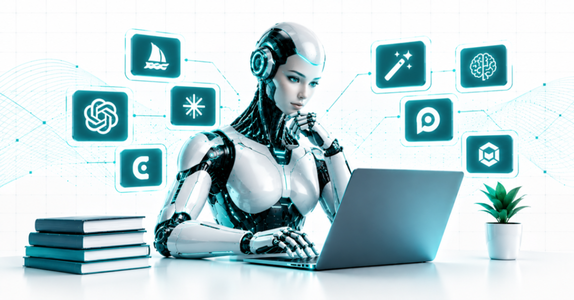 Jace AI Similar Apps